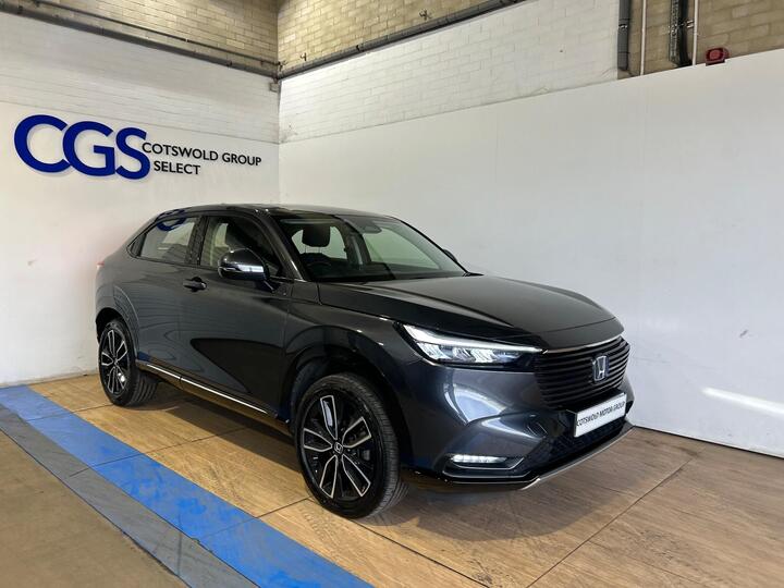 Honda HR-V 1.5 H I-MMD Advance CVT Euro 6 (s/s) 5dr