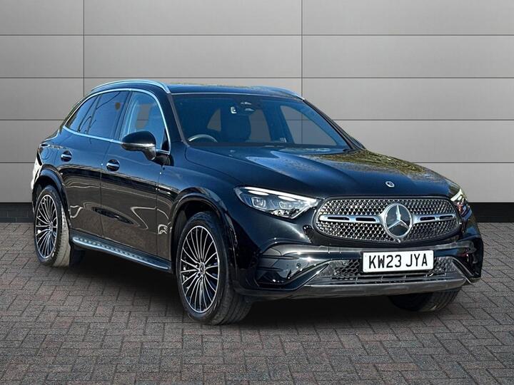Mercedes-Benz GLC 2.0 GLC300h MHEV AMG Line (Premium Plus) G-Tronic+ 4MATIC Euro 6 (s/s) 5dr