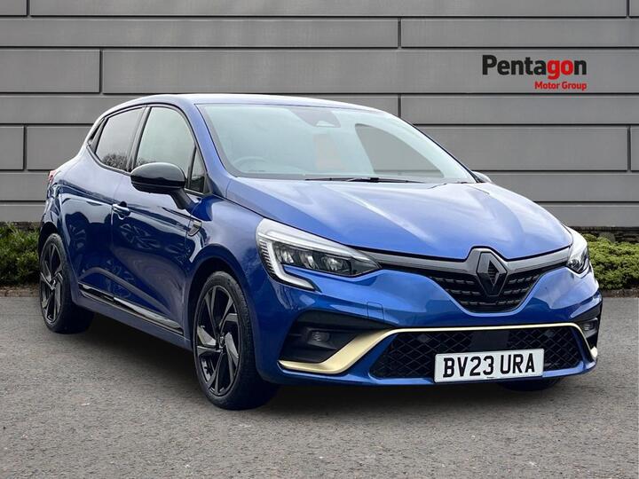 Renault Clio 1.6 E-TECH E-Tech Engineered Auto Euro 6 (s/s) 5dr Renault Clio 1.6 E-TECH E-Tech Engineered Auto Euro 6 (s/s) 5dr