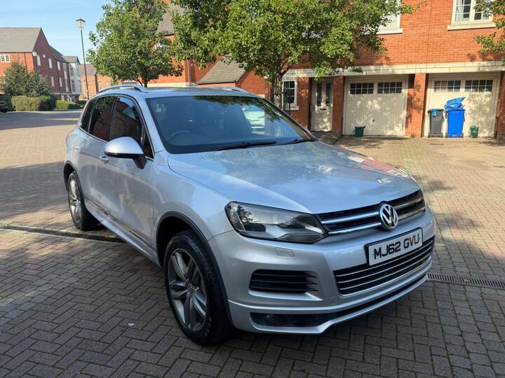 Volkswagen Touareg 3.0 TDI V6 BlueMotion Tech Altitude Tiptronic 4WD Euro 5 (s/s) 5dr