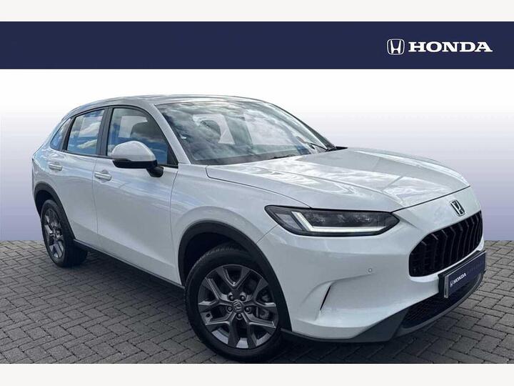 Honda ZR-V 2.0 H I-MMD Elegance ECVT Euro 6 (s/s) 5dr