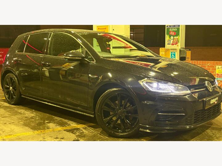 Volkswagen Golf 2.0 TDI R-Line Edition DSG Euro 6 (s/s) 5dr