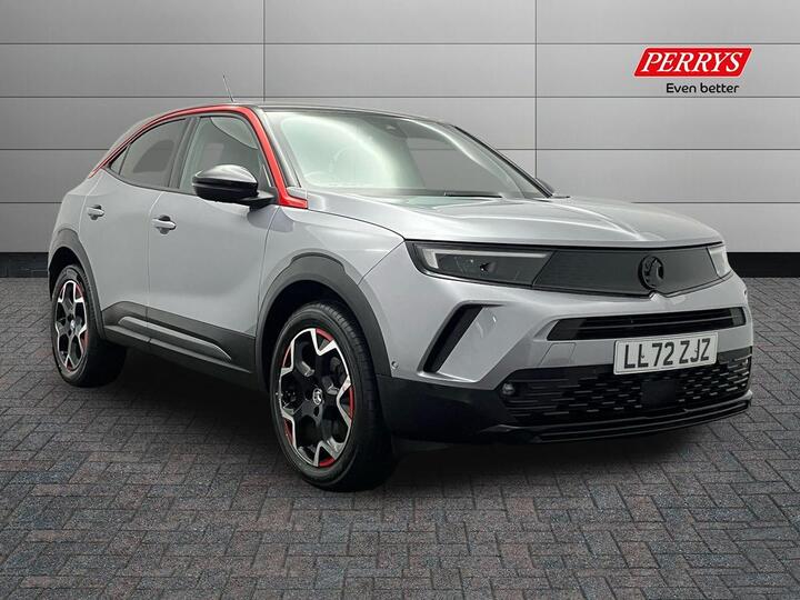 Vauxhall Mokka 1.2 Turbo GS Line Auto Euro 6 (s/s) 5dr