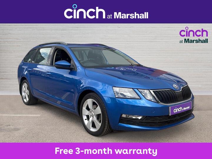 Skoda Octavia 1.6 TDI SE Drive Euro 6 (s/s) 5dr