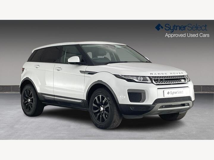 Land Rover RANGE ROVER EVOQUE 2.0 ED4 SE FWD Euro 6 (s/s) 5dr