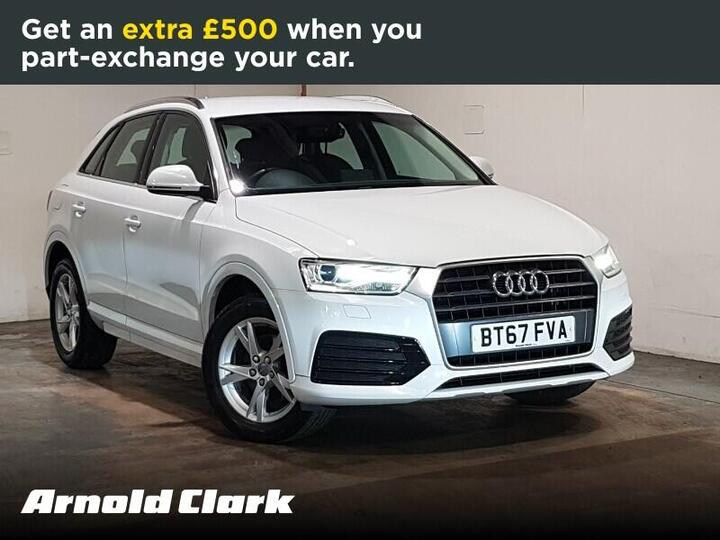Audi Q3 1.4 TFSI CoD Sport Euro 6 (s/s) 5dr