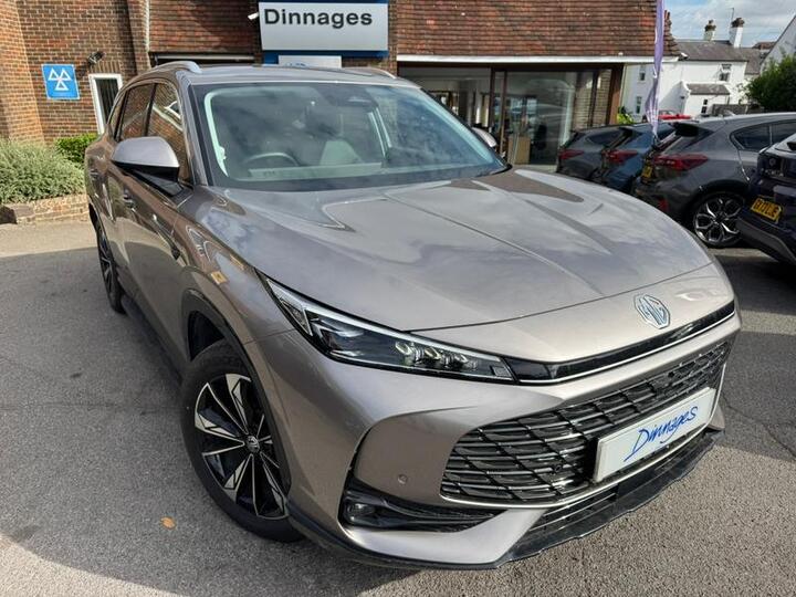 MG MG HS 1.5 T-GDI 24.7kWh Trophy Auto Euro 6 (s/s) 5dr