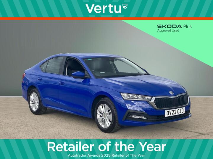 Skoda Octavia 1.5 TSI ACT SE Euro 6 (s/s) 5dr