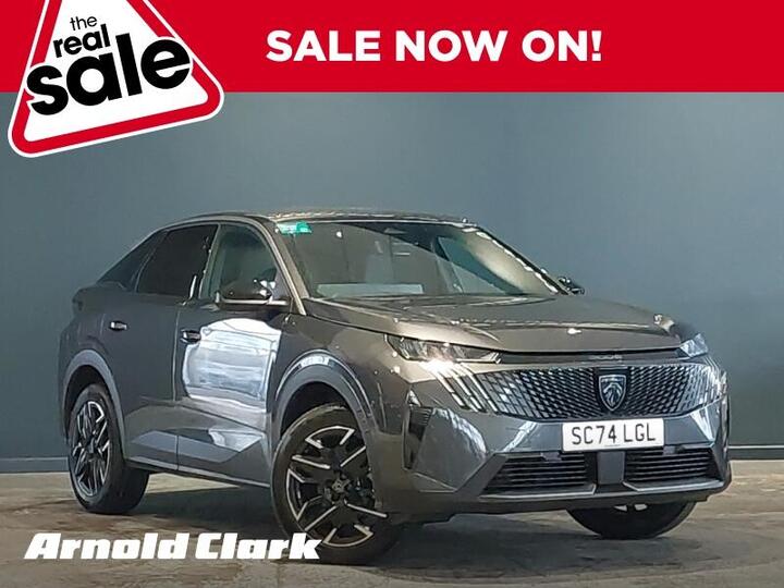 Peugeot 3008 1.2 HYBRID Allure E-DSC6 Euro 6 (s/s) 5dr