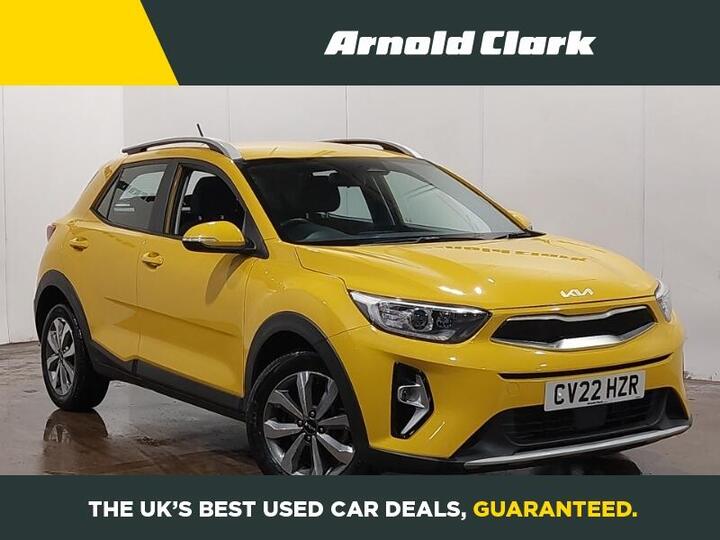 Kia Stonic 1.0 T-GDi 2 Euro 6 (s/s) 5dr