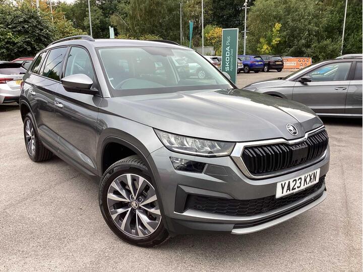 Skoda Kodiaq 2.0 TDI SE Drive DSG Euro 6 (s/s) 5dr (7 Seat) Skoda Kodiaq 2.0 TDI SE Drive DSG Euro 6 (s/s) 5dr (7 Seat)