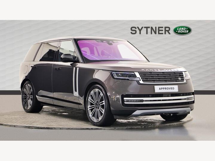 Land Rover RANGE ROVER 3.0 D350 MHEV Autobiography Auto 4WD Euro 6 (s/s) 5dr (LWB, 7Seat)