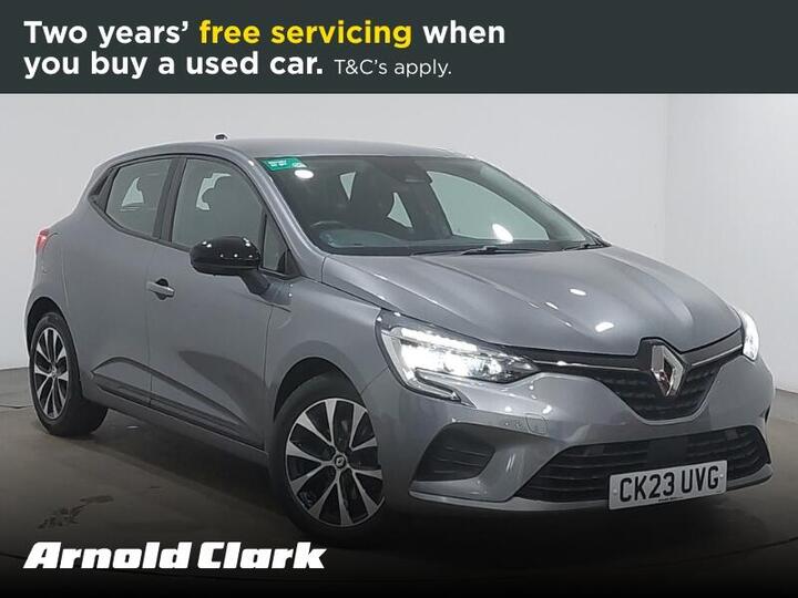 Renault Clio 1.6 E-TECH Evolution Auto Euro 6 (s/s) 5dr