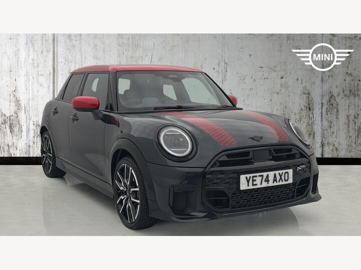 MINI Hatch 1.5C Sport Steptronic Euro 6 (s/s) 5dr