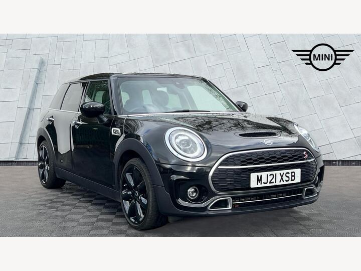 MINI Clubman 2.0 Cooper S Exclusive Steptronic Euro 6 (s/s) 6dr MINI Clubman 2.0 Cooper S Exclusive Steptronic Euro 6 (s/s) 6dr