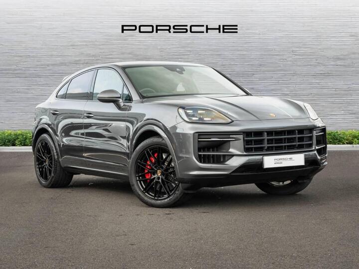 Porsche Cayenne 4.0T V8 S TiptronicS 4WD Euro 6 (s/s) 5dr Porsche Cayenne 4.0T V8 S TiptronicS 4WD Euro 6 (s/s) 5dr