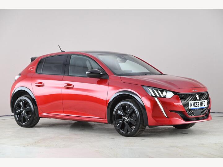 Peugeot 208 1.2 PureTech GT EAT Euro 6 (s/s) 5dr