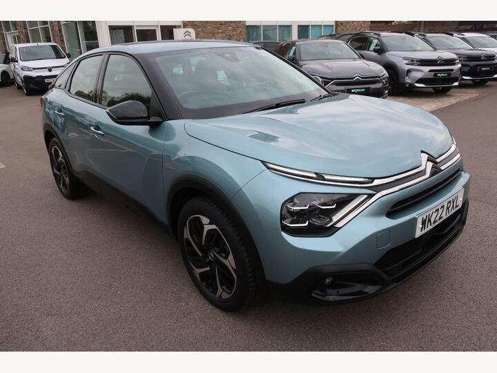 Citroen C4 1.2 PureTech Sense Plus Euro 6 (s/s) 5dr