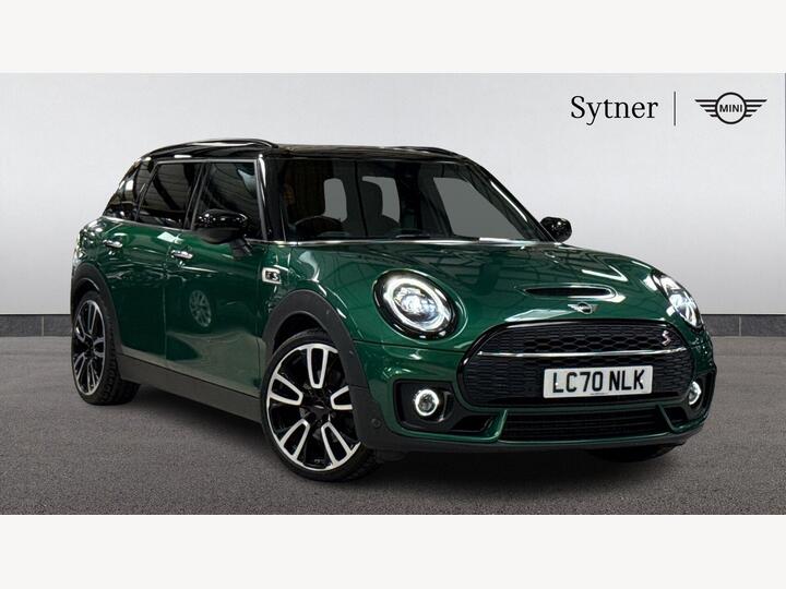 MINI Clubman 2.0 Cooper S Sport Euro 6 (s/s) 6dr MINI Clubman 2.0 Cooper S Sport Euro 6 (s/s) 6dr