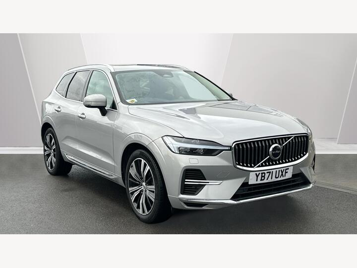 Volvo XC60 2.0h T8 Recharge 11.6kWh Inscription Pro Auto AWD Euro 6 (s/s) 5dr