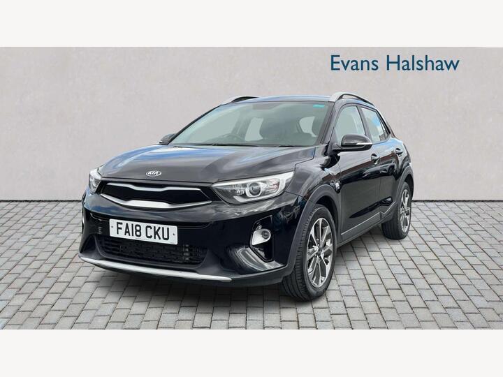 Kia Stonic 1.6 CRDi 2 Euro 6 (s/s) 5dr