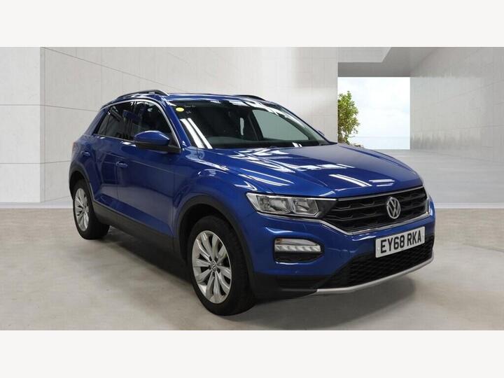 Volkswagen T-ROC 1.0 TSI SE Euro 6 (s/s) 5dr
