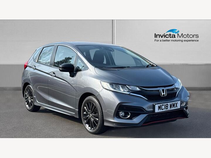 Honda Jazz 1.5 I-VTEC Sport Navi CVT Euro 6 (s/s) 5dr