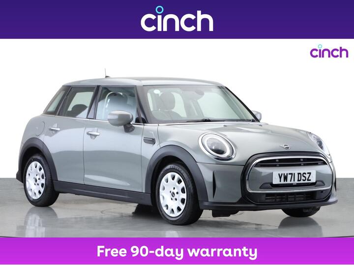 MINI Hatchback 1.5 One Classic Euro 6 (s/s) 5dr