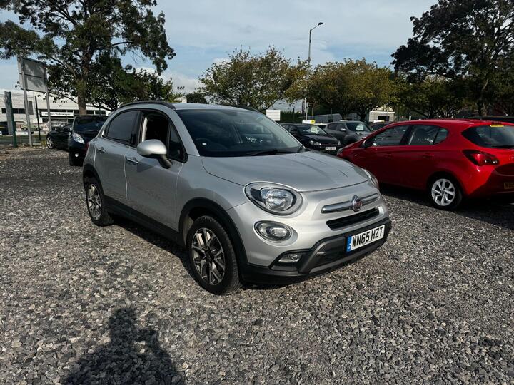 Fiat 500X 1.6 MultiJetII Cross Euro 6 (s/s) 5dr