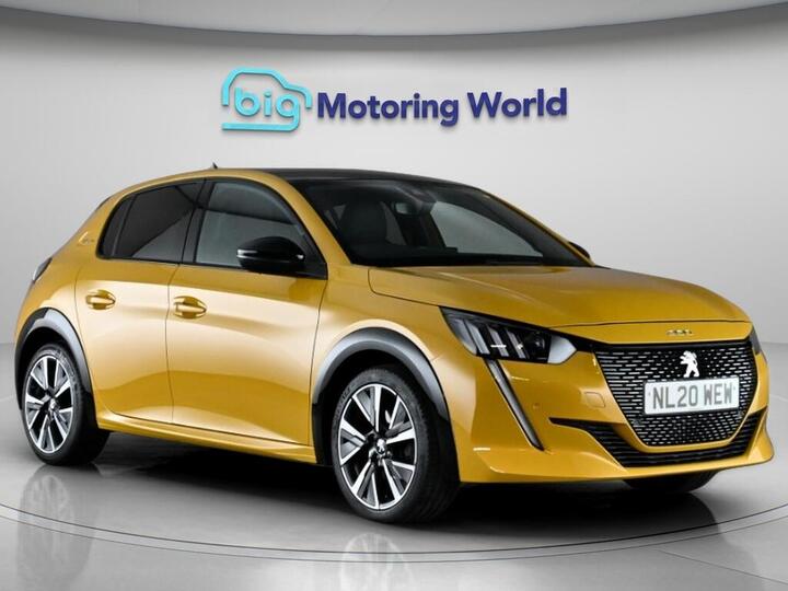 Peugeot 208 1.2 PureTech GT Line Euro 6 (s/s) 5dr