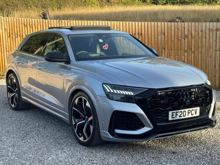 Audi RSQ8 4.0 TFSI V8 Vorsprung Tiptronic Quattro Euro 6 (s/s) 5dr