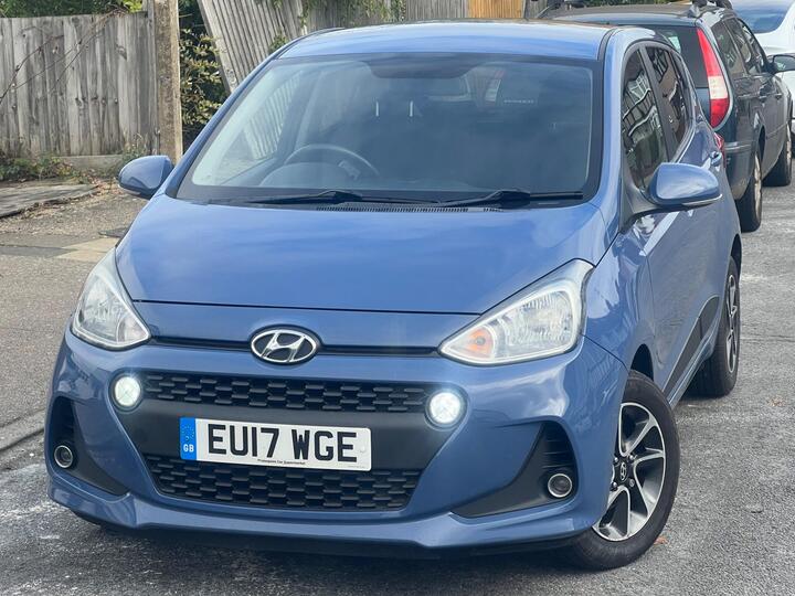 Hyundai I10 1.0 Premium Euro 6 5dr