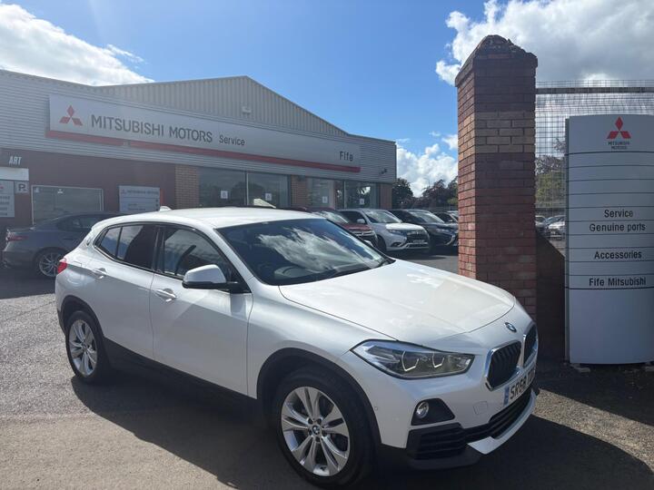 BMW X2 2.0 20i Sport DCT SDrive Euro 6 (s/s) 5dr
