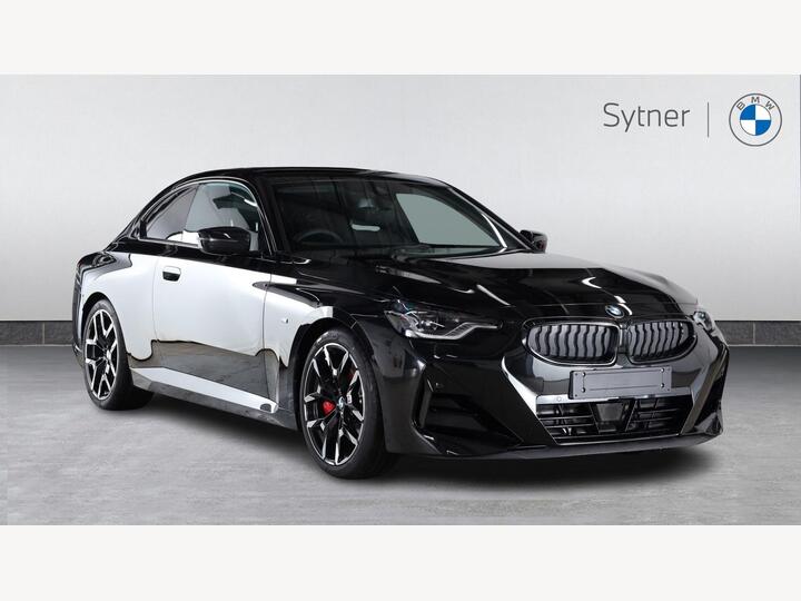 BMW 2 Series Coupe 2.0 220i M Sport Auto Euro 6 (s/s) 2dr