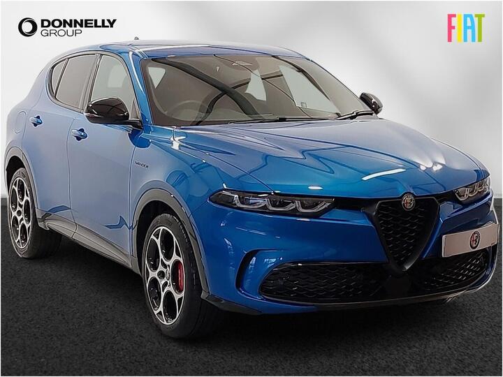Alfa Romeo Tonale 1.5 VGT MHEV Veloce DCT Euro 6 5dr