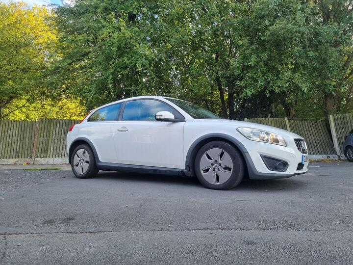 Volvo C30 1.6D DRIVe S Sports Coupe Euro 4 3dr