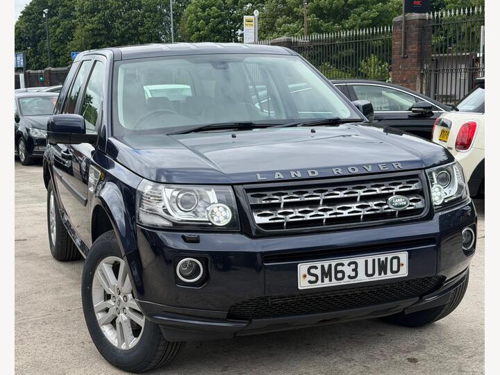 Land Rover Freelander 2 2.2 SD4 XS CommandShift 4WD Euro 5 5dr