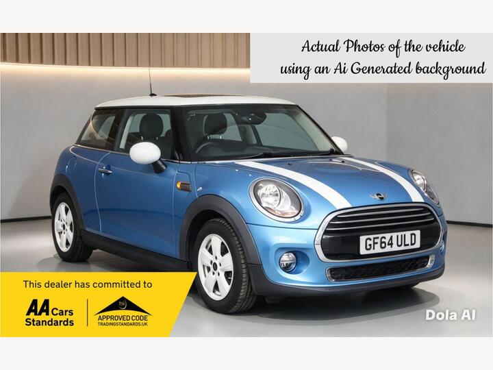 MINI Hatch 1.5 Cooper Euro 6 (s/s) 3dr
