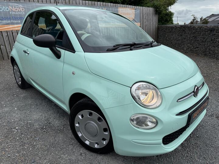 Fiat 500 1.2 Pop Euro 6 (s/s) 3dr