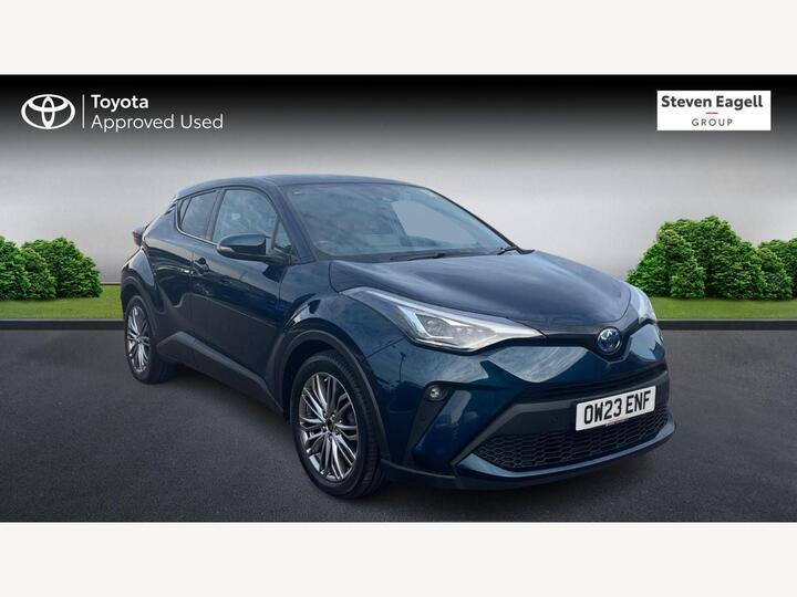 Toyota C-HR 2.0 VVT-h Excel CVT Euro 6 (s/s) 5dr