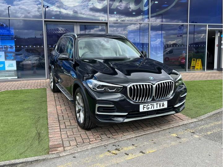 BMW X5 3.0 45e 24kWh XLine Auto XDrive Euro 6 (s/s) 5dr