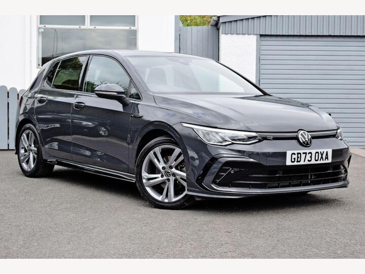 Volkswagen GOLF 1.5 TSI R-Line Euro 6 (s/s) 5dr