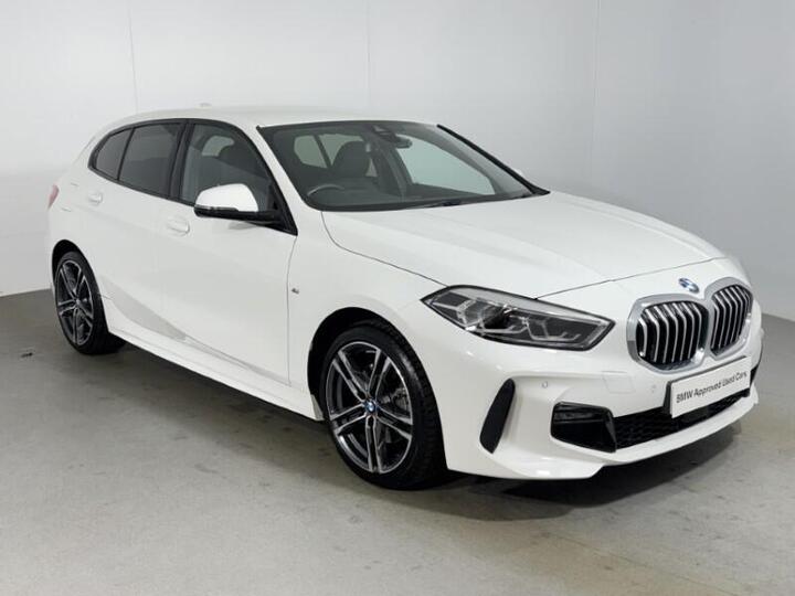 BMW 1 Series 1.5 118i M Sport (LCP) Euro 6 (s/s) 5dr