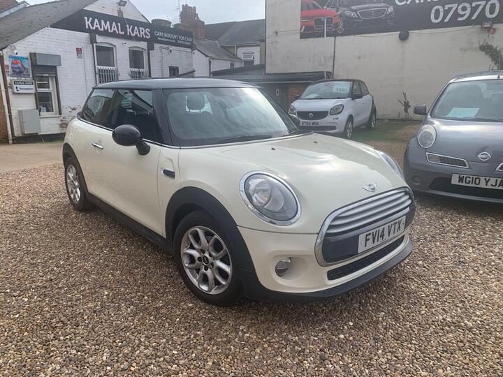 MINI Hatch 1.5 Cooper D Euro 6 (s/s) 3dr