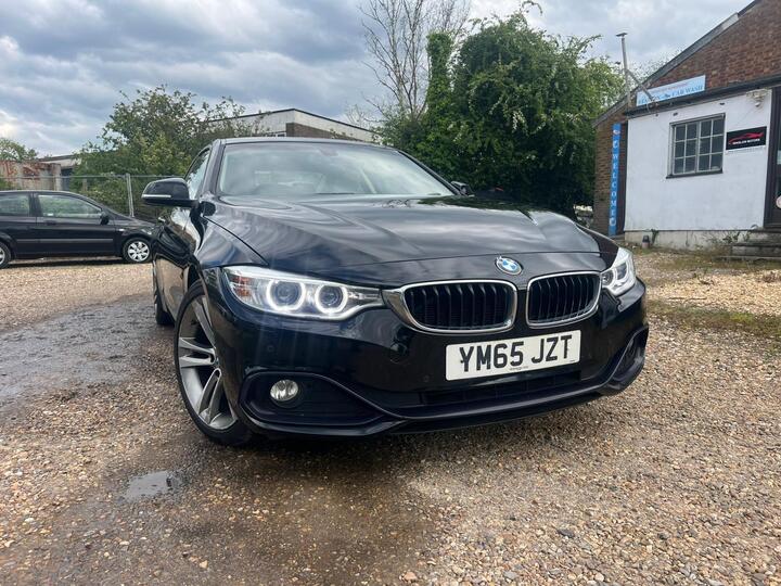 BMW 4 Series 2.0 420d Sport Euro 6 (s/s) 2dr