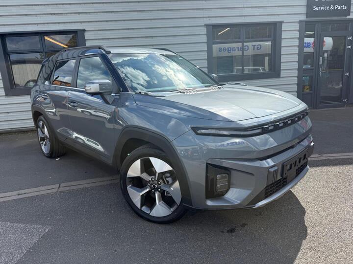 KGM Torres EVX 73.4kWh K40 Auto 5dr