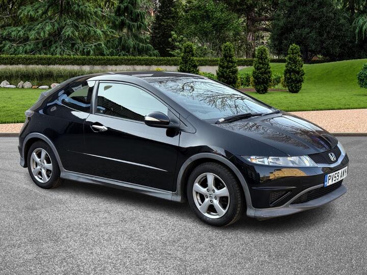 Honda Civic 1.4 I-VTEC Type S 3dr