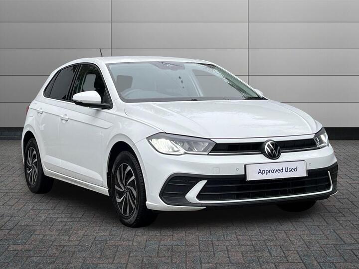 Volkswagen Polo 1.0 EVO Life Euro 6 (s/s) 5dr