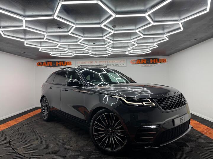 Land Rover Range Rover Velar 2.0 D240 R-Dynamic SE Auto 4WD Euro 6 (s/s) 5dr