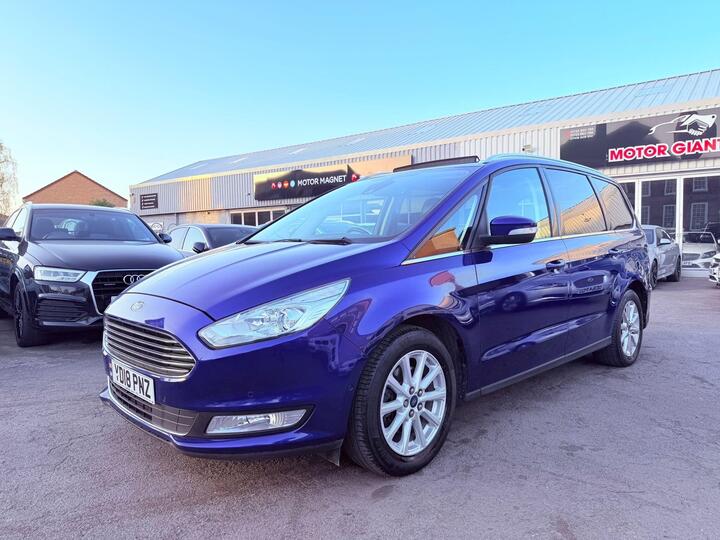 Ford Galaxy 2.0 TDCi Titanium X Euro 6 (s/s) 5dr